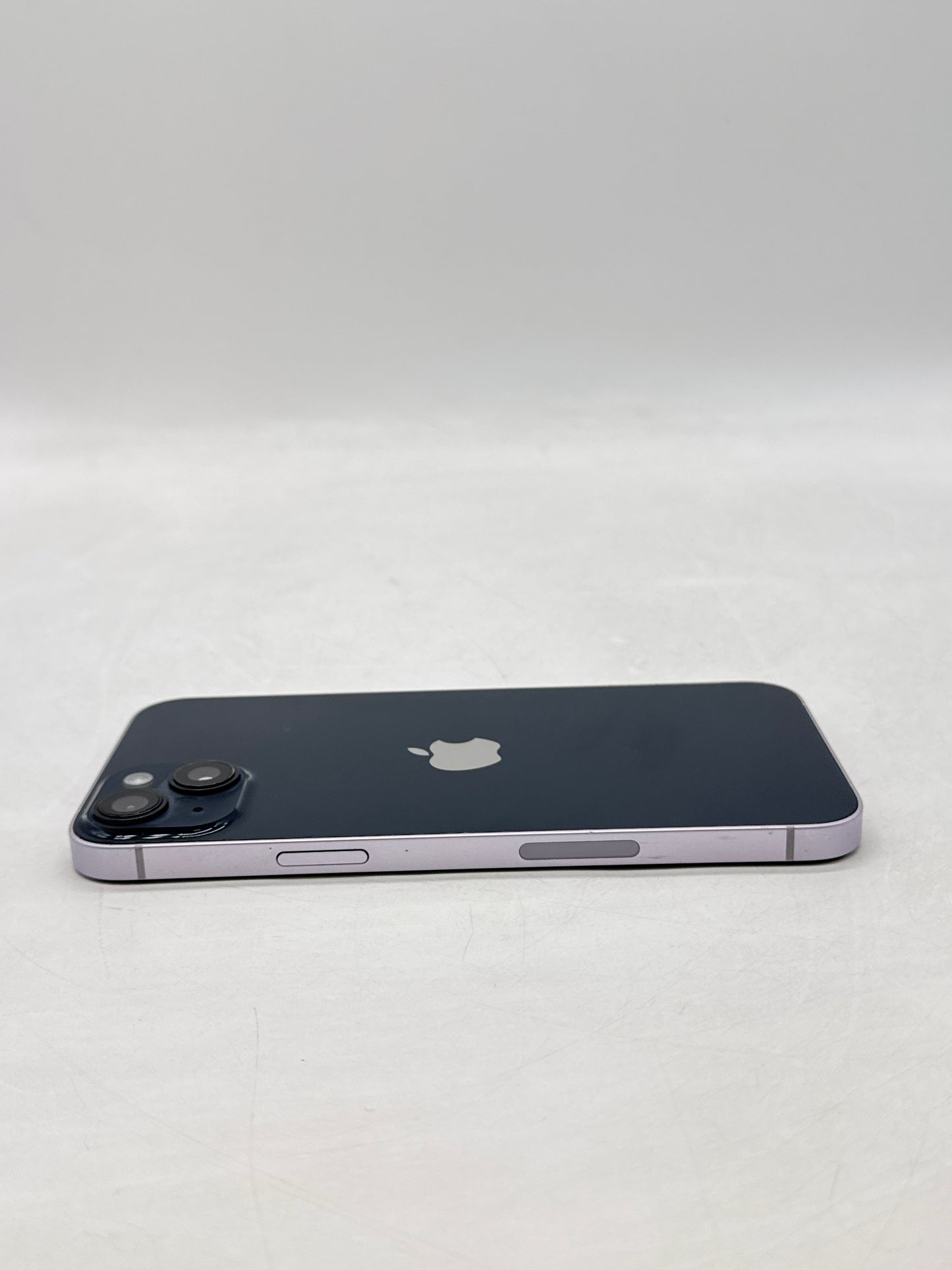 Unlocked Apple iPhone 14 Plus A2632 128GB Midnight-Purple - Read!