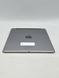 Unlocked Apple iPad Air 2 9.7" A1566 128GB Wi-Fi + Cellular Space Gray - cracked screen image 5