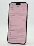US Reseller Flex Policy Apple iPhone 15 Pro Max A2849 256GB Natural Titanium image 4