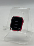 Apple Watch Series 8 GPS 45mm A2771 Aluminum Product RED Used image 1