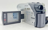 Sony Handycam DCR-DVD105 DVD Camcorder 20x Optical Zoom image 3