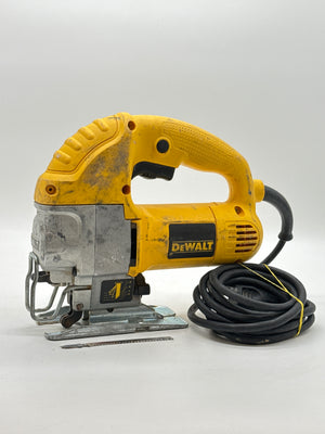 DeWalt DW317 VS Orbital Corded Jig Saw 1" Stroke (25mm)