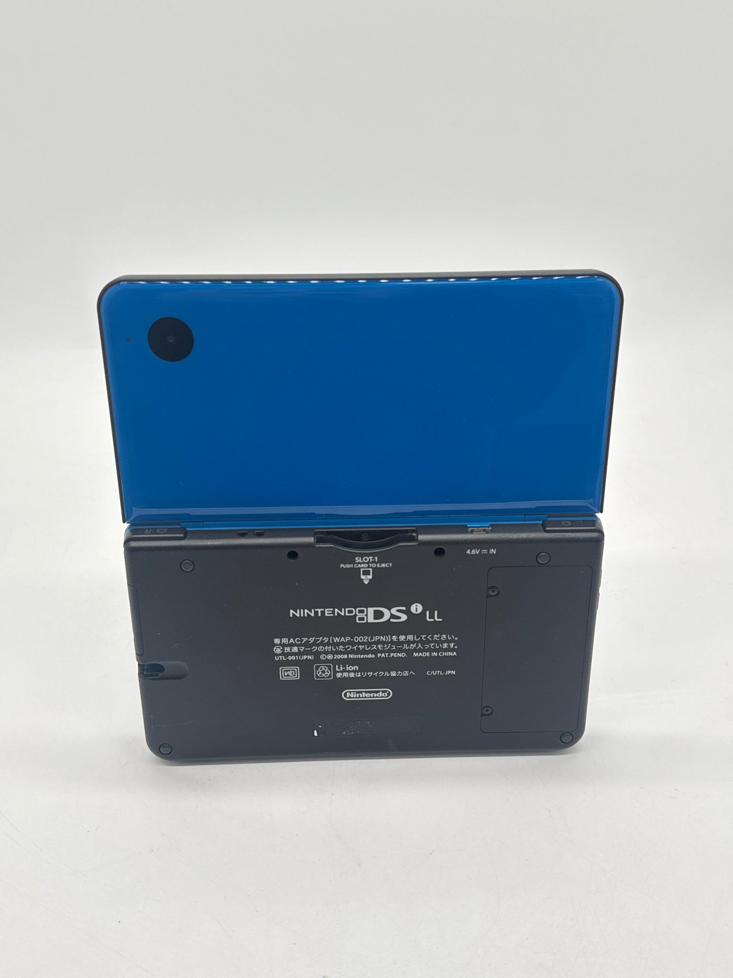 Nintendo DSi LL UTL-001(JPN) Blue Console Only #97