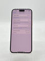 Unlocked Apple iPhone 15 Plus A2847 128GB Pink 96% Battery Health - image 5