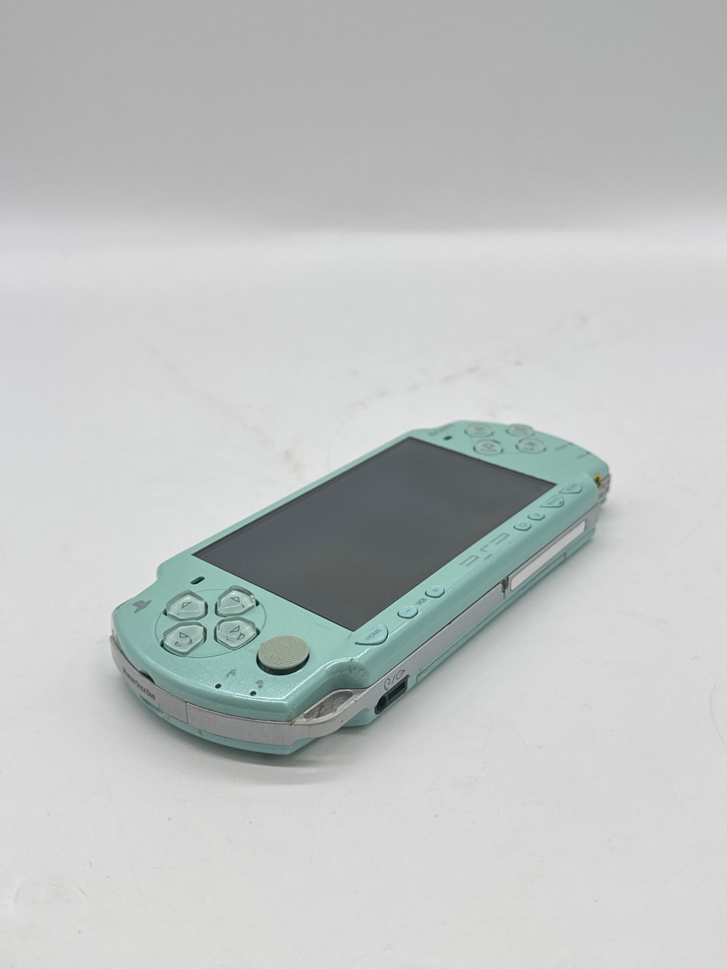 Sony PlayStation PSP-2000 Mint Green Console Only