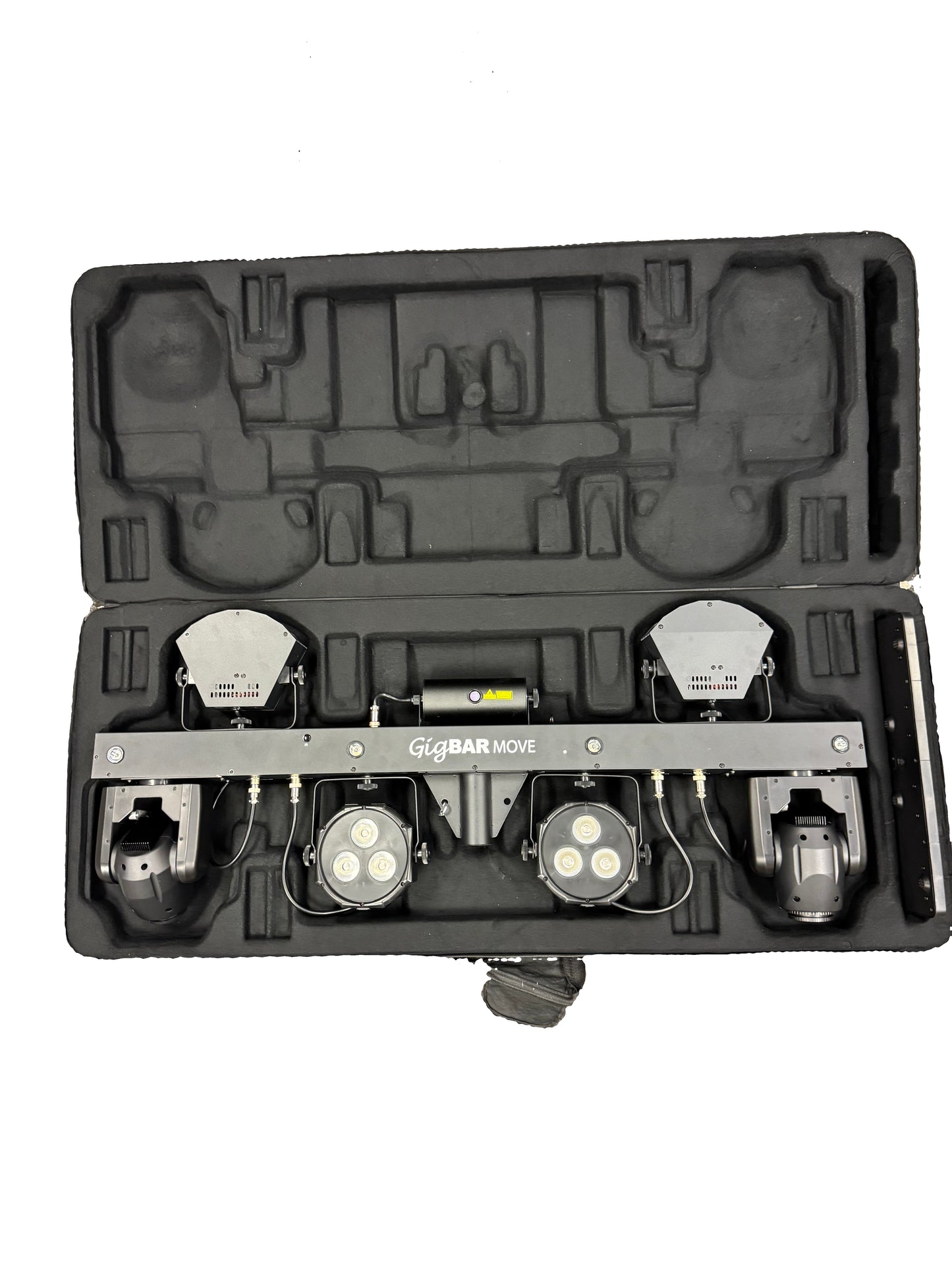 Chauvet DJ GIGBAR MOVE Light System with Accessories