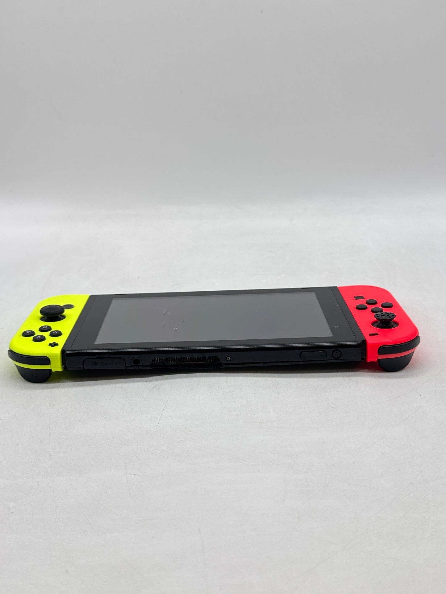 Nintendo Switch HAC-001 32GB Handheld Video Game Console - Broken Body read!