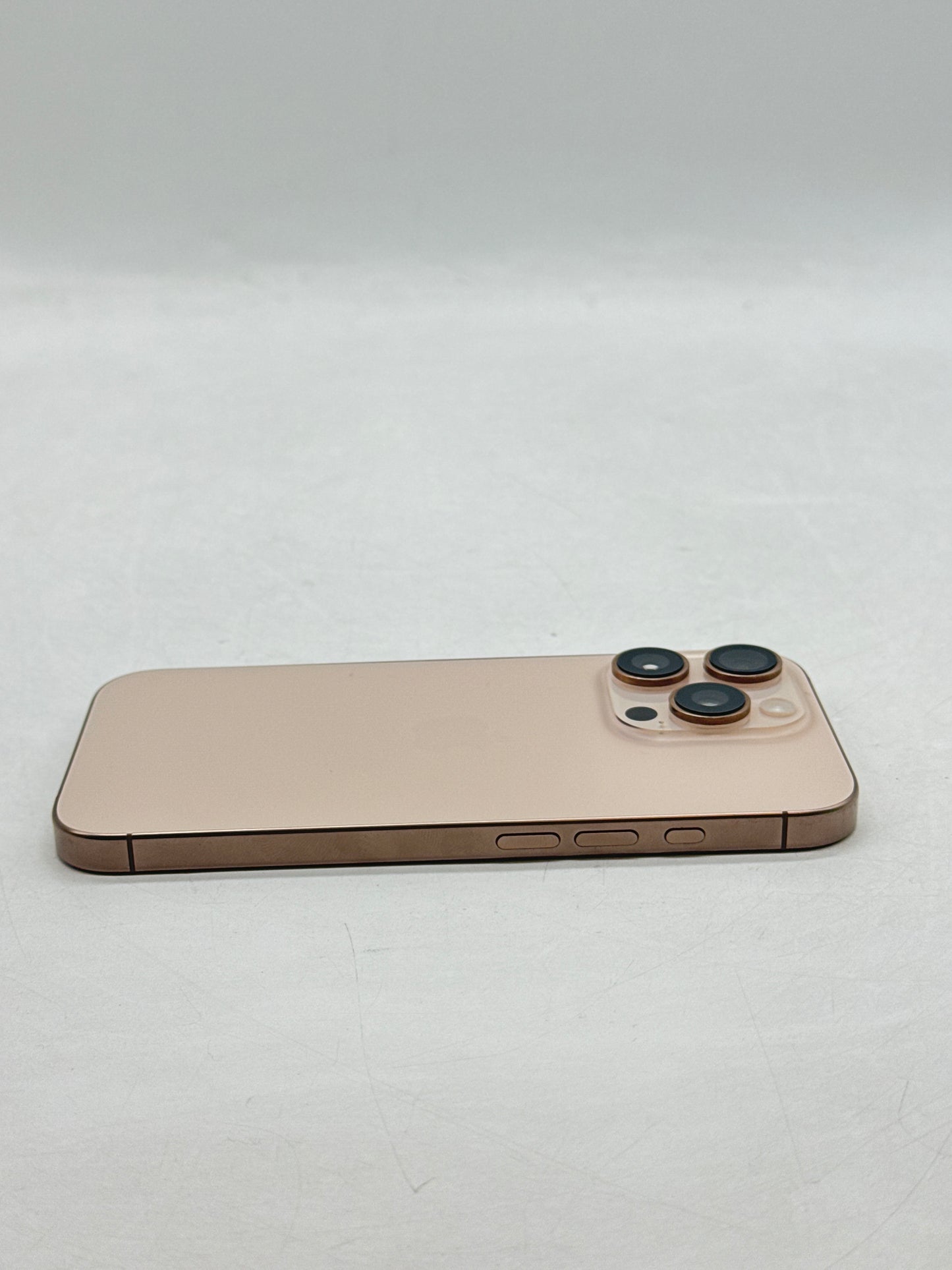 AT&T Apple iPhone 16 Pro A3083 256GB Desert Titanium 93% Battery Health 326 Cycle