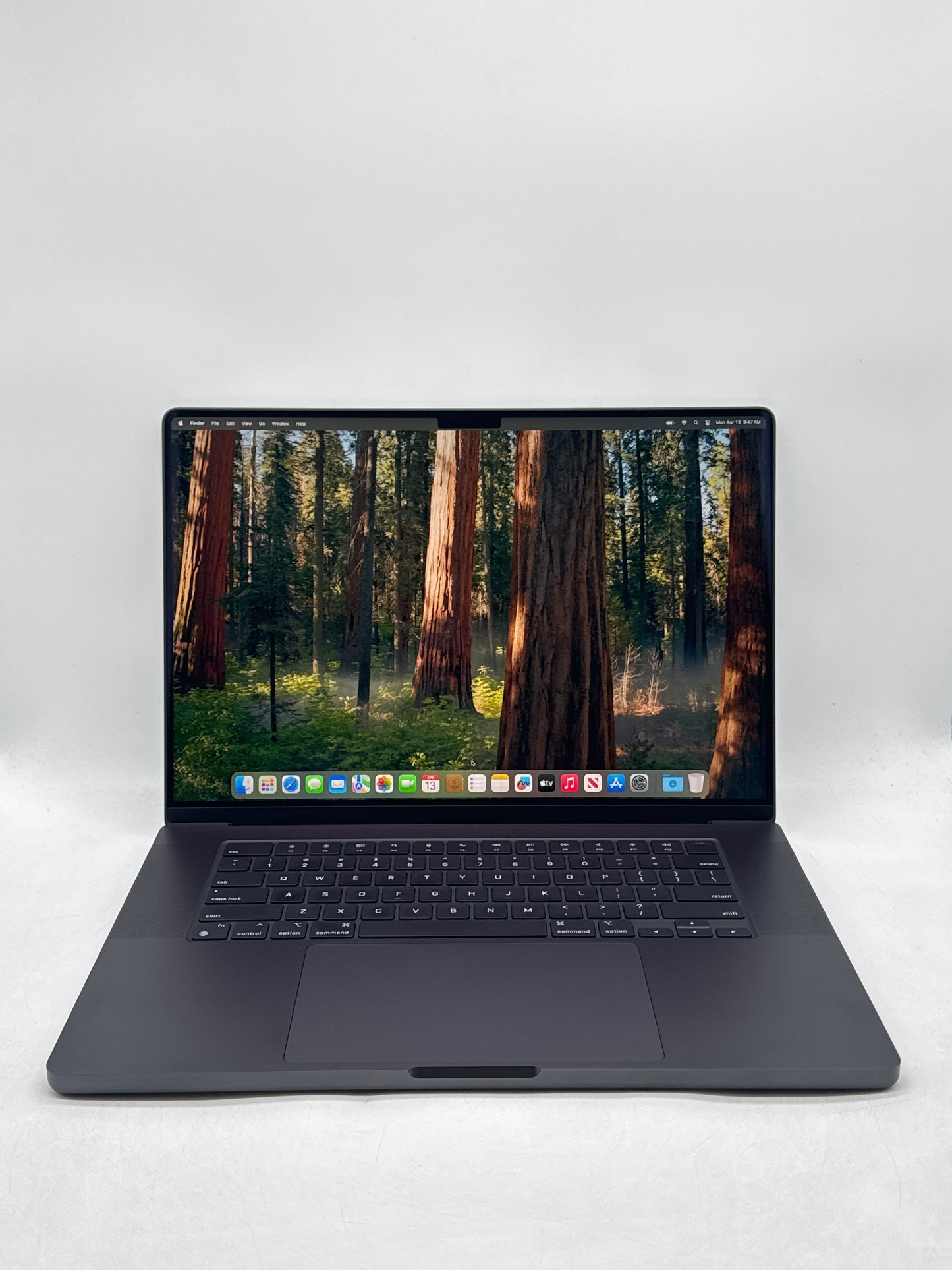 2024 Apple MacBook Pro 16.2" A3186 Apple M4 Max 14C-CPU 32C-GPU 1TB SSD 36GB RAM