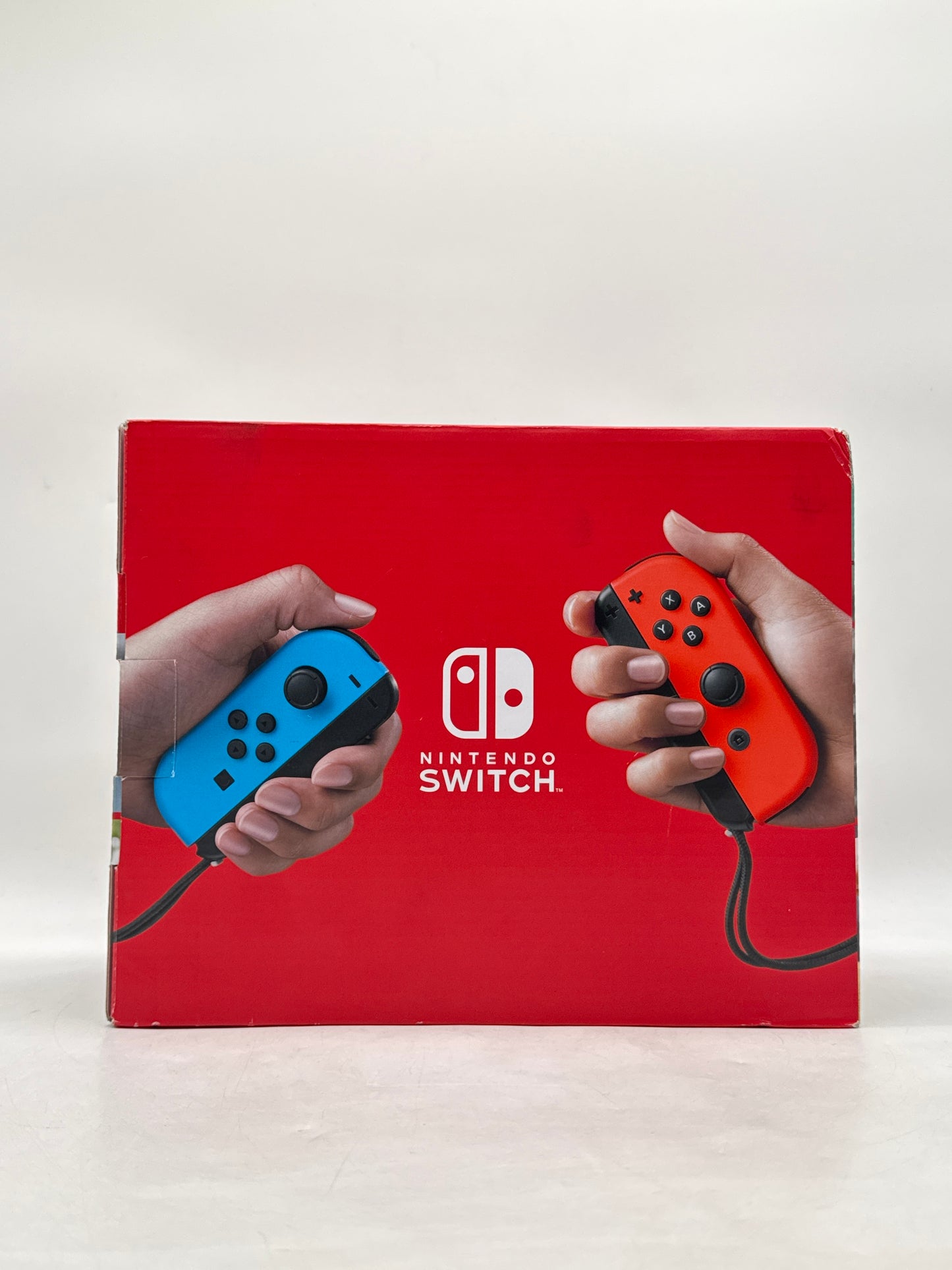 Nintendo Switch HAC-001(-01) 32GB Handheld Console Bundle - New In Box