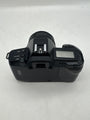 NJ01-44996 Canon EOS 650 Vintage Film-SLR Camera Black Used - C - image 4