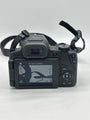 Canon Powershot SX70 HS 20.3 MP 4K Black Digital Camera with Battery and Charger - image 5