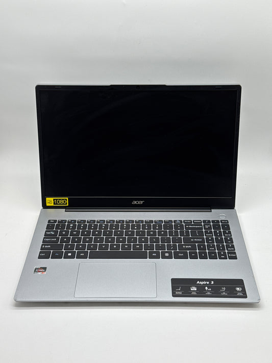 Acer Aspire 3 A325-42 Laptop 16 inch AMD Ryzen 3 128GB Storage - Untested