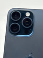 Unlocked Apple iPhone 15 Pro Max A2849 512GB Blue Titanium 84% Battery Health - image 6