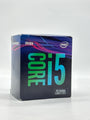 New Intel Core i5-9400 Desktop Processor 6 Cores 2. 90 GHz up to 4. 10 GHz Turbo - image 1