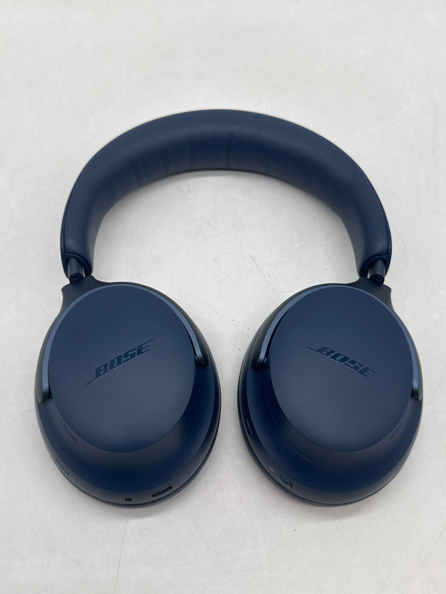 Bose QuietComfort Ultra Bluetooth Headphone Lunar Blue - Limited Edition Color