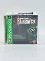 Tom Clancy's Rainbow Six (Sony PlayStation 1, PS1, 1999) Complete - image 1
