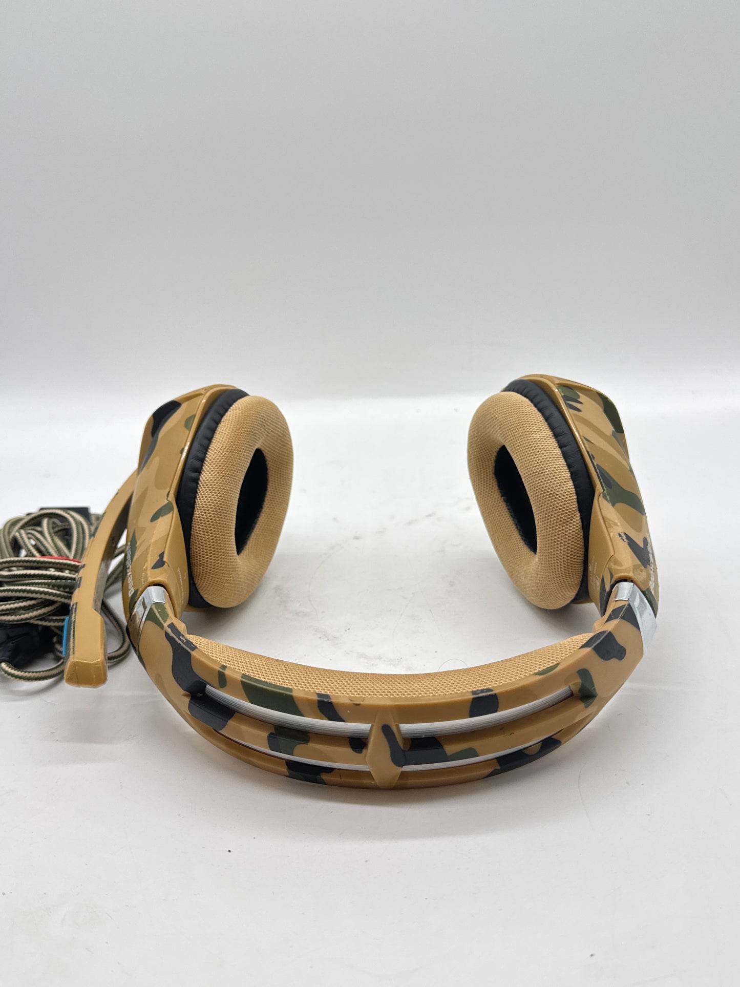 Beexcellent Gaming Headset for PS5 PS4 Xbox ONE Switch PC with Noise Cancelling