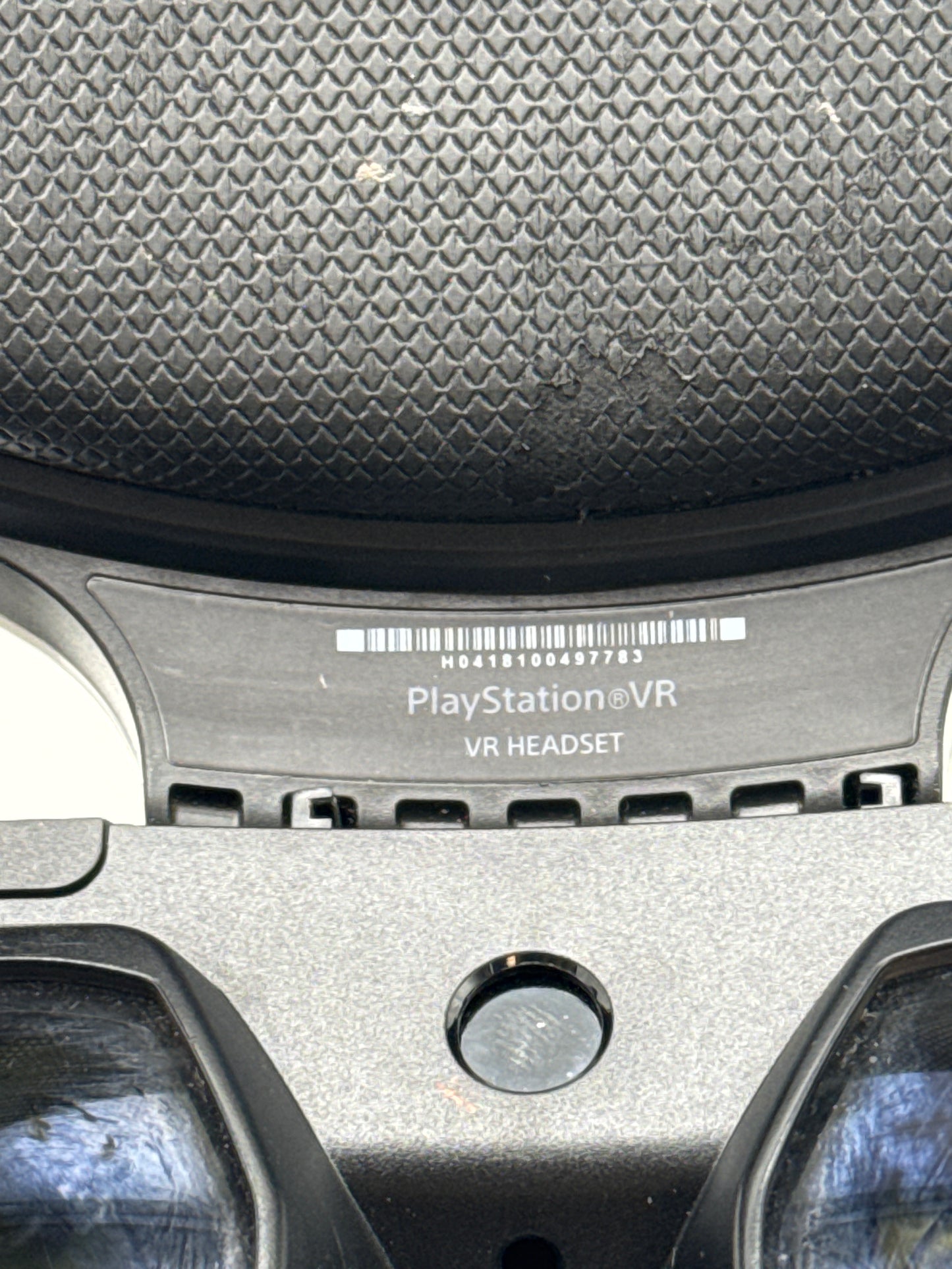 Sony PlayStation 4 VR Headset with Camera & Aim Gun