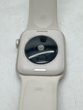 Unlocked Apple Watch SE 2 A2726 40mm GPS + Cellular Starlight Aluminum image 5