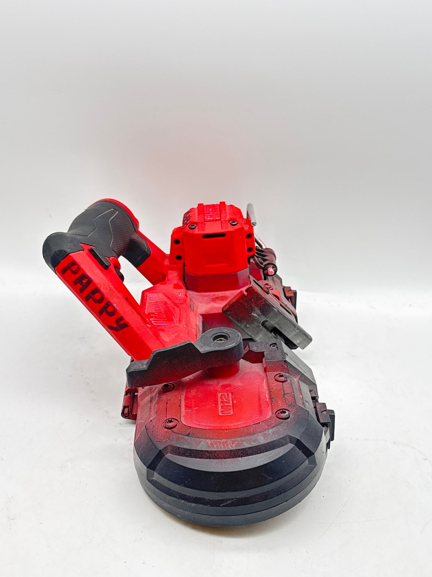 Milwaukee 2529-20 M12 FUEL 12V Compact Band Saw Tool Only Used