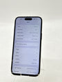 AT&T Apple iPhone 14 Pro Max A2651 256GB Space Black - Cracked Read! - image 2