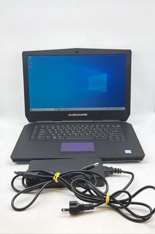 Dell Alienware 15 R2 15.6" Core i7-6700HQ 32GB RAM 256GB SSD 1TB HDD GTX 970M