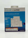 Olutron Caseta Wireless Smart Switch Kit with Remote P-PKG1WS-WH - New image 1