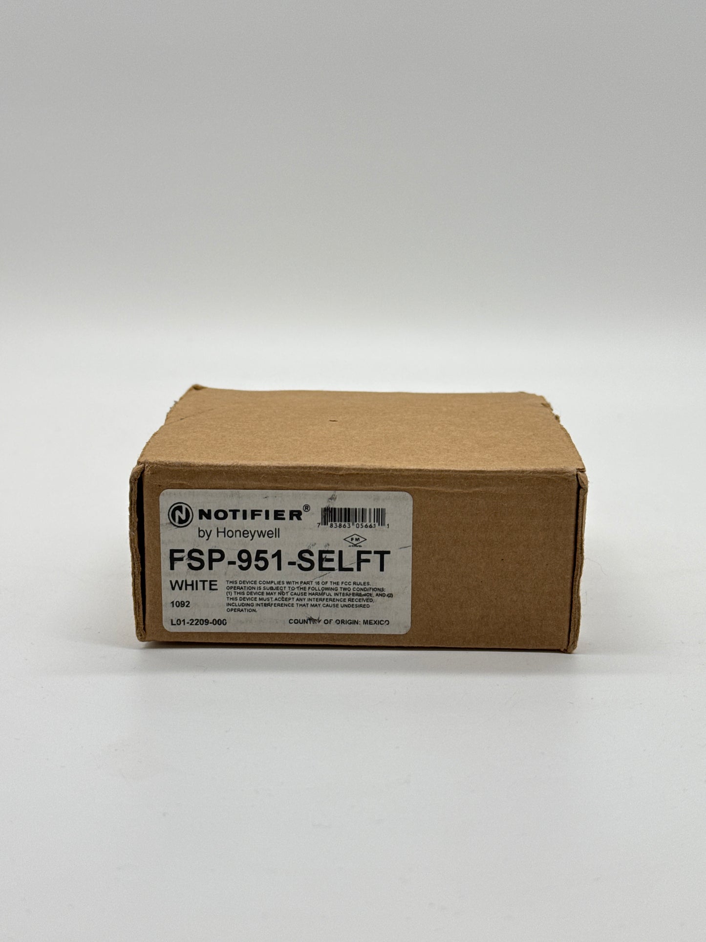 Notifier by Honeywell FSP-951-SELFT Smoke Detector - New In Box