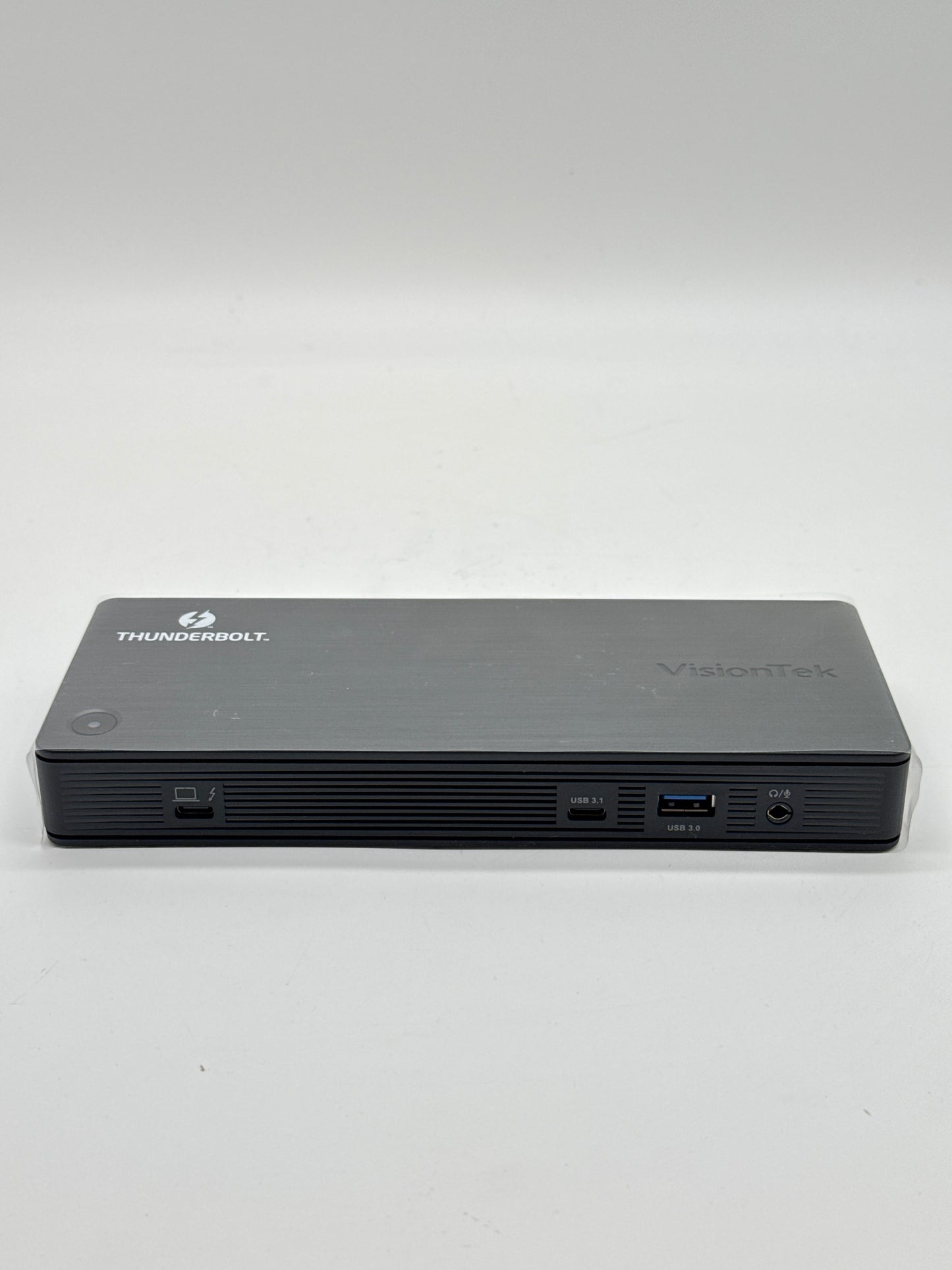 VisionTek VT4800 Thunderbolt 3 USB-C Dock Station w/ Power Delivery - New in Open Box
