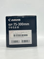 New Canon EF 75-300mm f/4-5.6 III Telephoto Zoom Lens - image 6