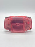 Nintendo Game Boy Advance AGB-001 Milky Pink Console #1 image 2