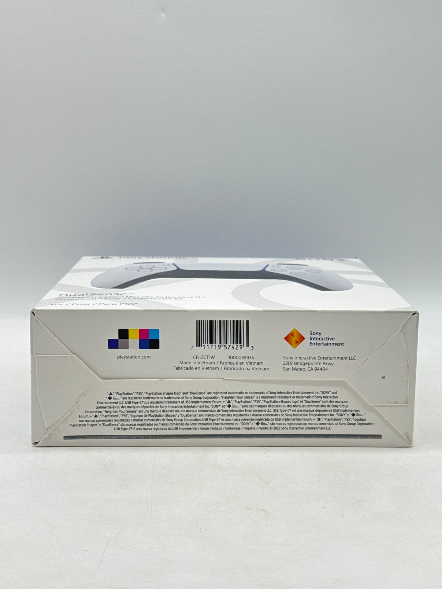 Brand New Sony PlayStation 5 Dual Sense Wireless Controller White