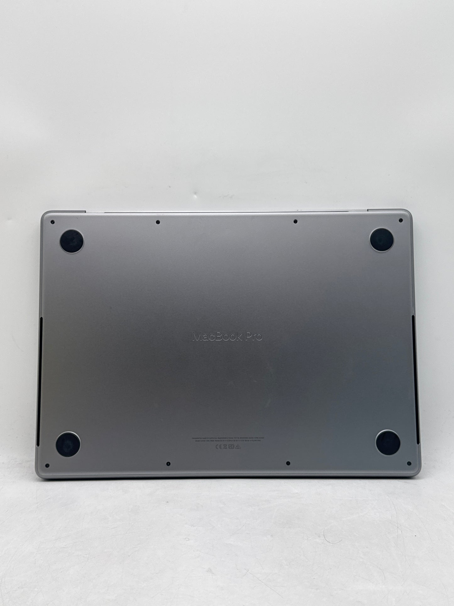 2021 Apple MacBook Pro 14.2" A2442 M1 Pro 8C-CPU 14C-GPU 512GB SSD 16GB RAM