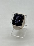 Unlocked Apple Watch SE 3 A3326 40mm GPS + Cellular Starlight Aluminum image 2