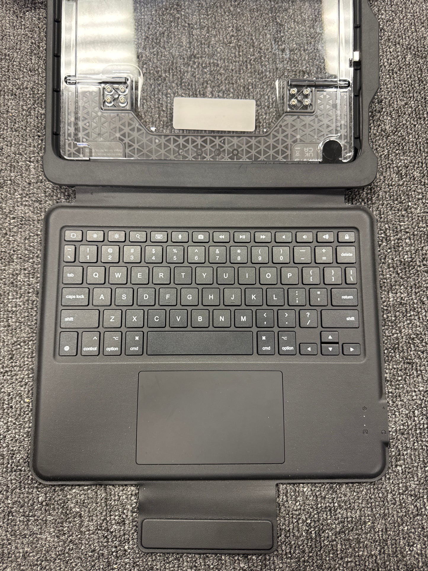 Lot Of 8 STM Goods Dux Keyboard Trackpad for iPad 10th Gen