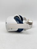 Oculus Meta Quest 2 128GB Standalone All-in-One VR Headset White - Used image 3
