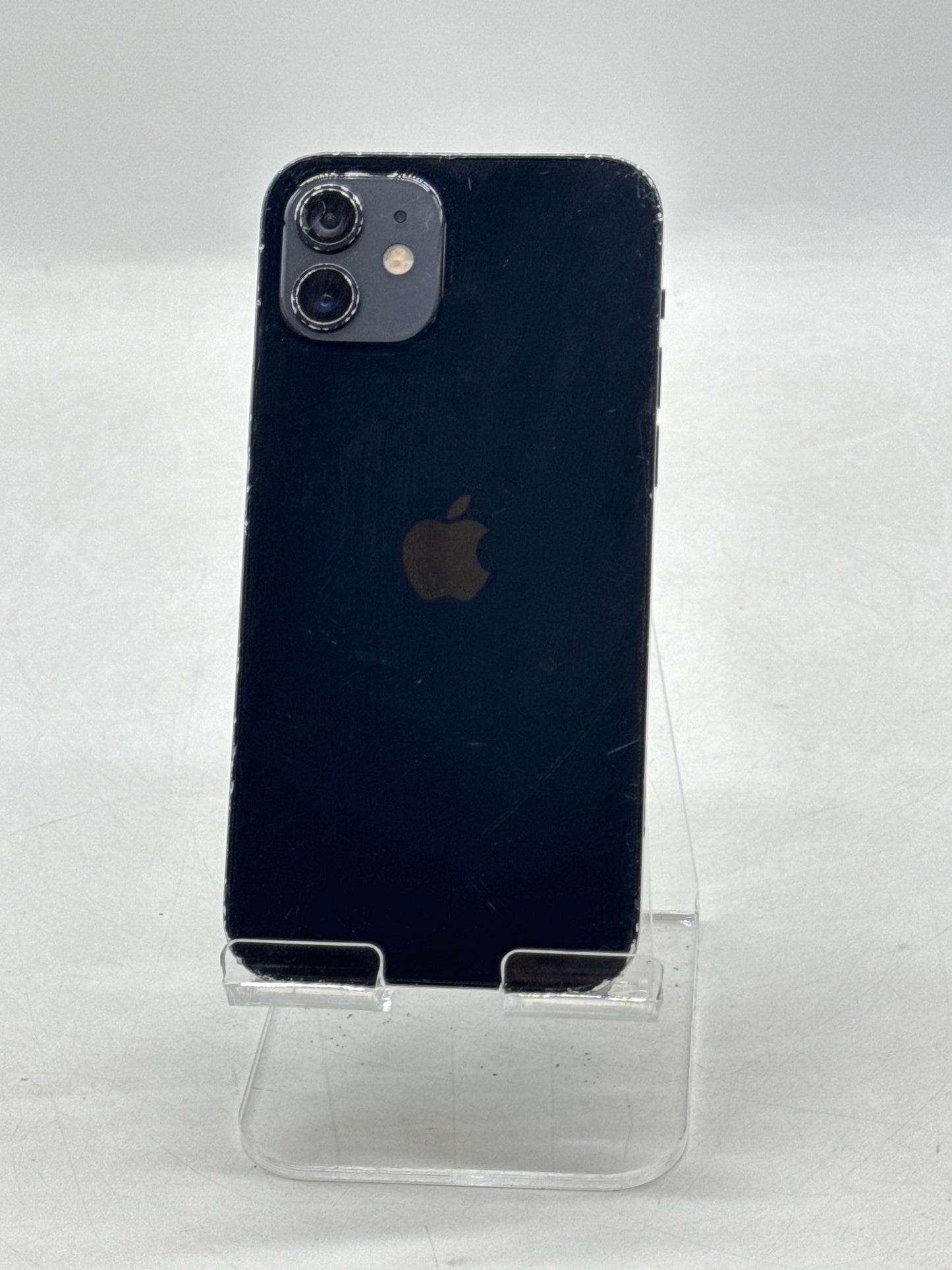 Unlocked Apple iPhone 12 A2172 128GB Midnight - Read!