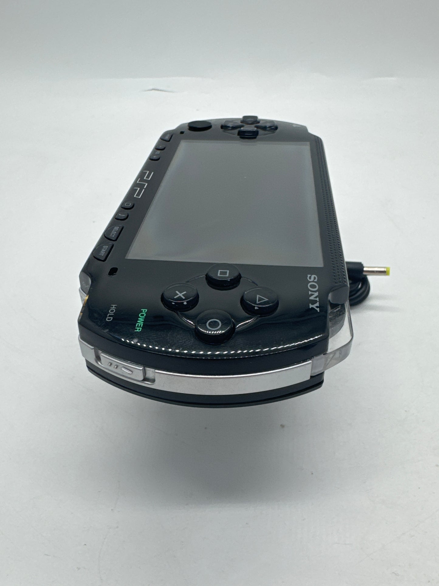 Sony PlayStation Portable PSP-1000 Piano Black Console #363 w/ 1800mAh Battery