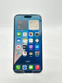 Unlocked Apple iPhone 15 Pro Max A2849 256GB Natural Titanium - Cracked Read! - image 1