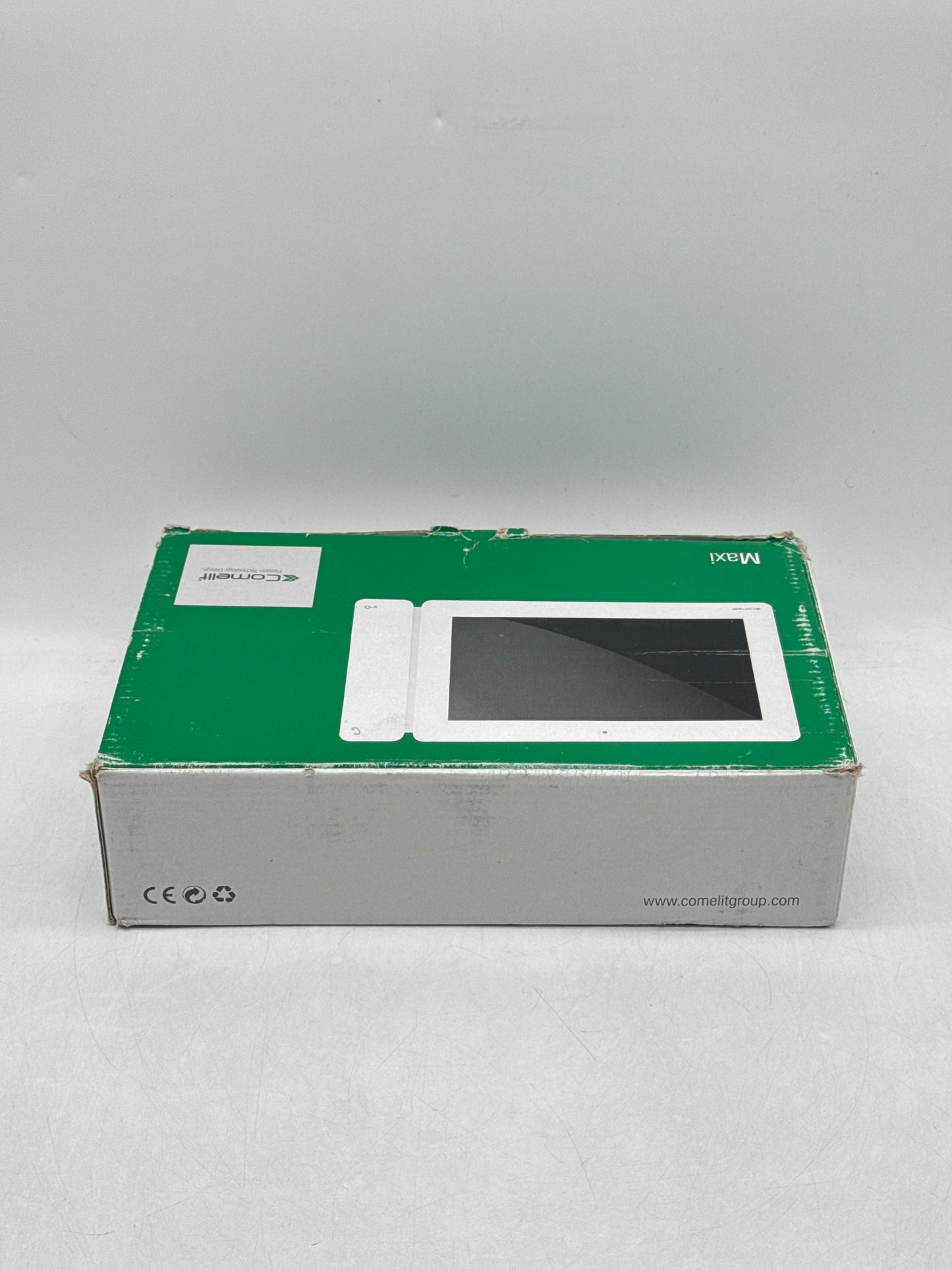 Comelit 6802W Maxi Series 7" Touch Monitor Video Master Station - New Open Box