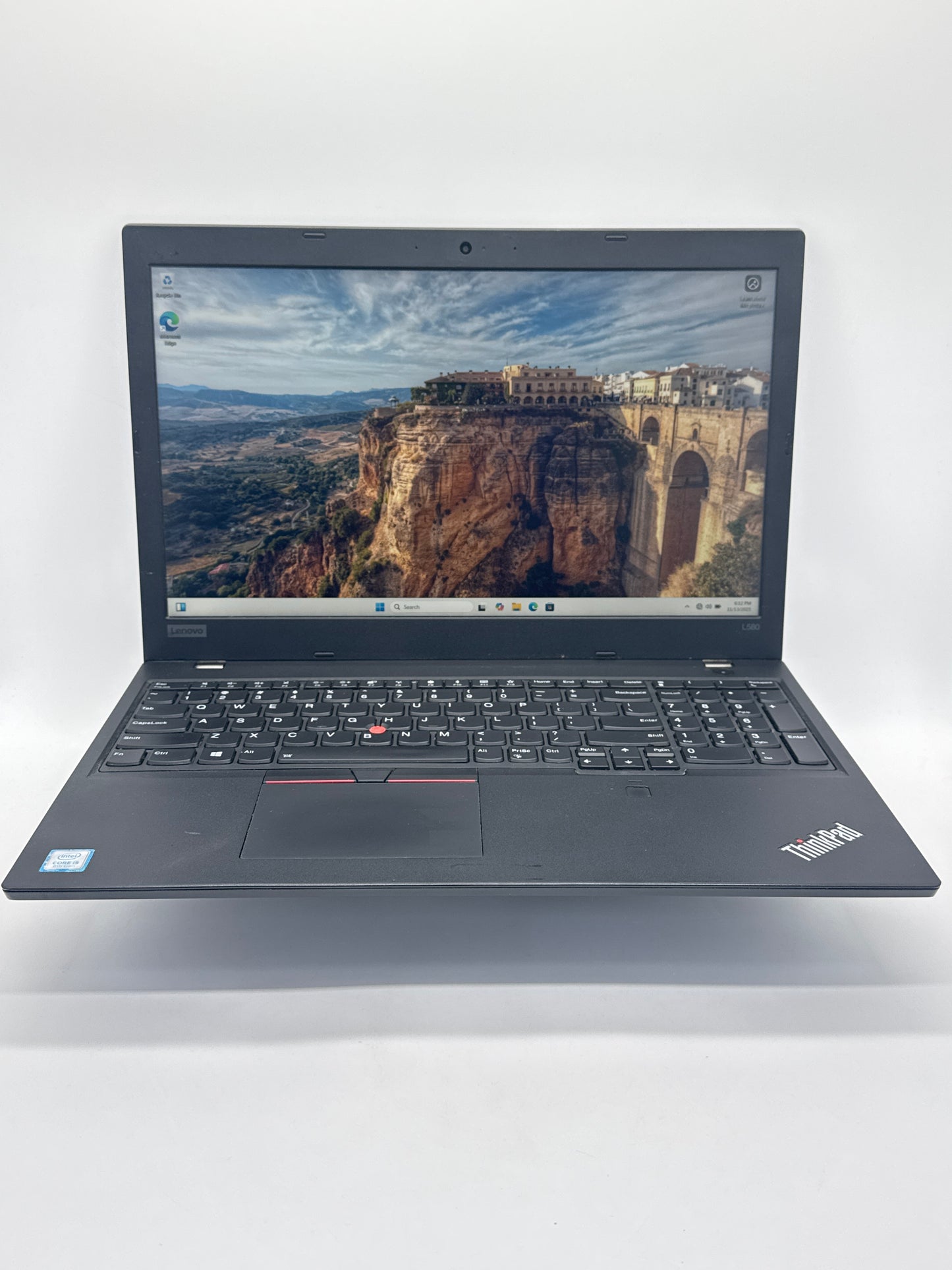 Lenovo ThinkPad L580 Intel i5-8250U 8GB RAM 1TB SSD Laptop #10 READ