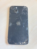 T-Mobile Apple iPhone 14 A2649 128GB Midnight - Cracked Not Working image 4