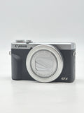 Canon PowerShot G7 X Mark III 20.1MP Digital Point-And-Shoot Camera Silver image 3
