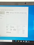 Lenovo ThinkPad T14 Gen 1 14" Ryzen 5 PRO 4650U 16GB RAM 256GB Broken *Read* image 3