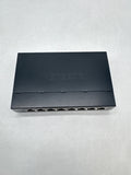 NETGEAR GS308v3 8 Gigabit Port Unmanaged Ethernet Switch with Power Adapter image 2