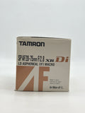 Open Box Tamron A09N SP AF 28-75mm f/2.8 XR Di LD Aspherical (IF) for Nikon AF-D image 5