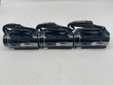 Sony Handycam HDR-CX190 1080p Camcorder 25x Zoom Black Lot of 3 - For Parts image 2