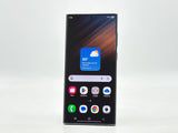 Unlocked Samsung Galaxy S22 Ultra 6.8" SM-S908U1 128GB 8GB RAM Green image 1