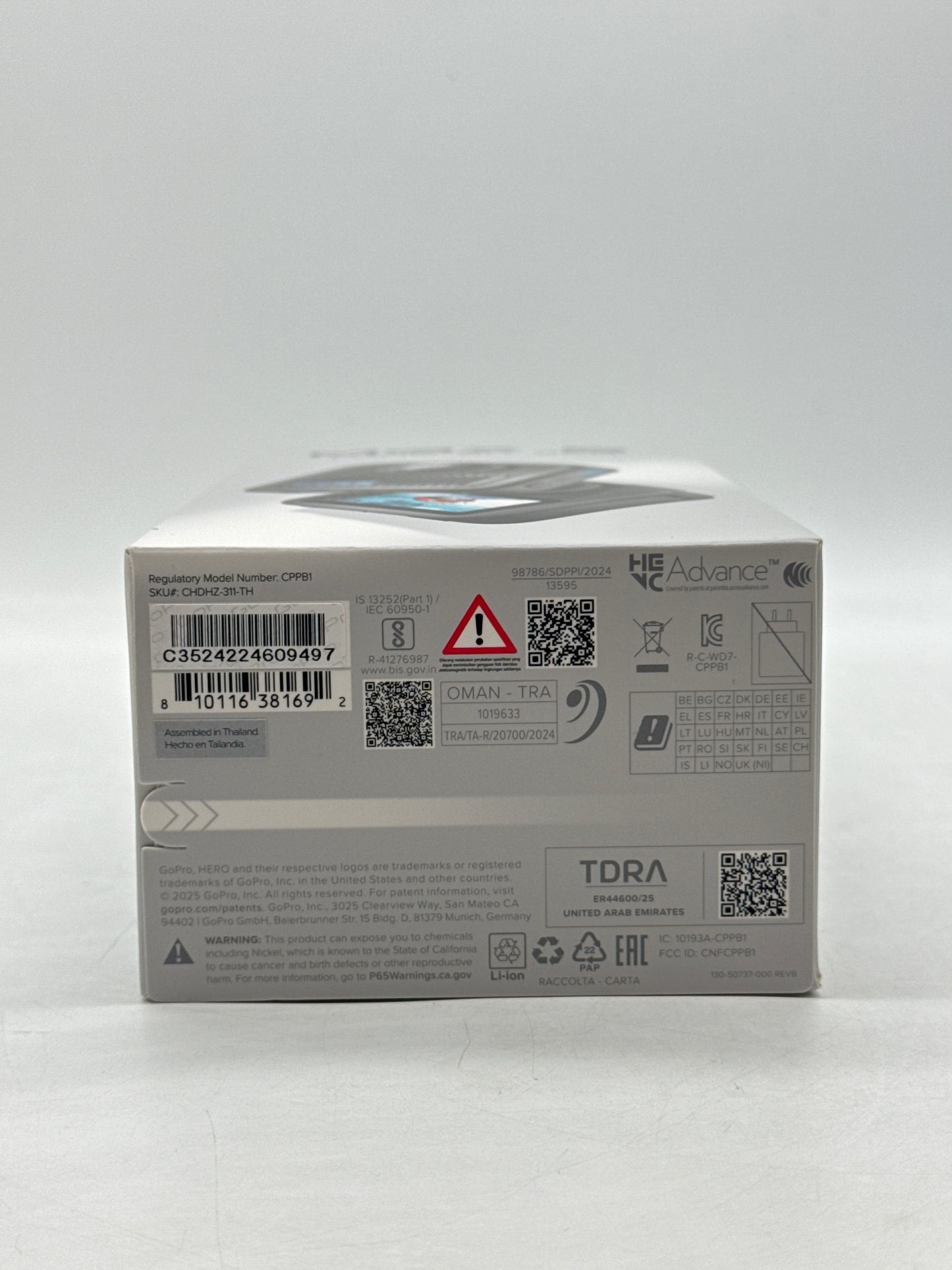 New GoPro MAX 2 8K 360 Action Camera - Black